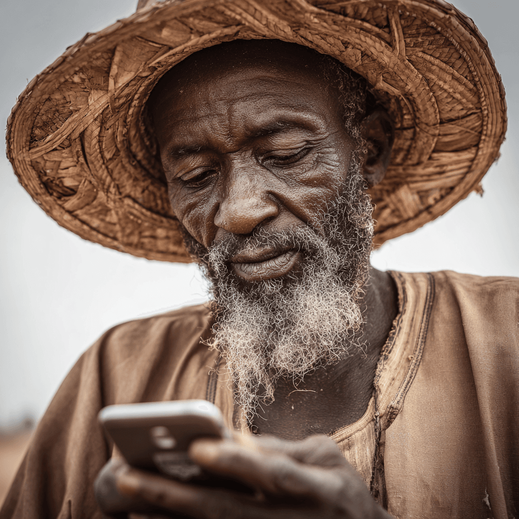 Supervisor capturing mobile evidence to close the Truth Gap on Shambaboy