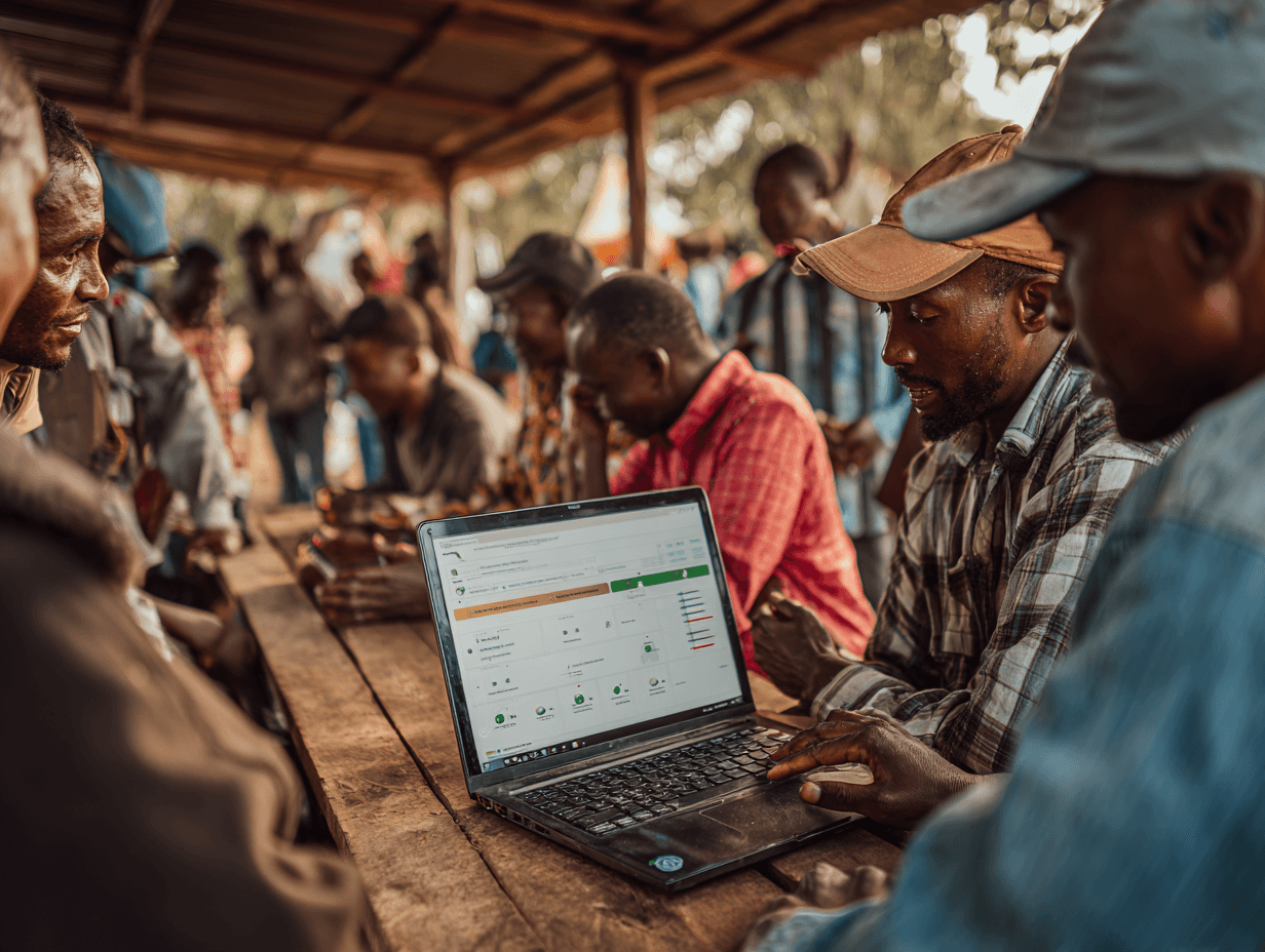 Hero image for The Paradox of Plenty: Why 60% of Arable Land Is Not Enough