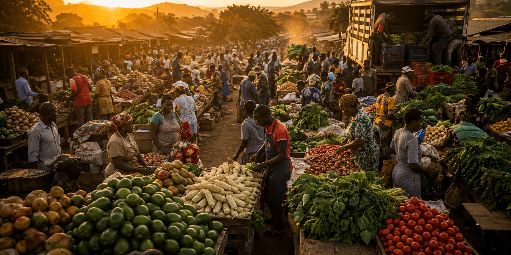 Hero image for Feed Africa First